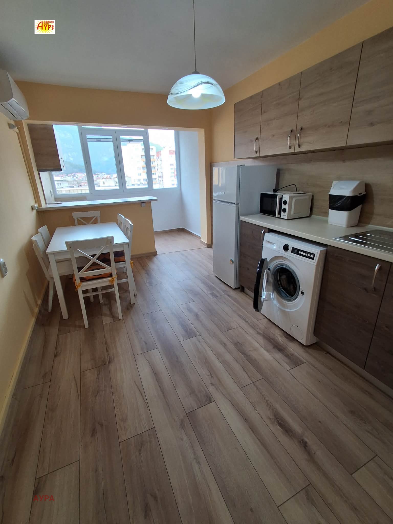 Дава под наем 2-СТАЕН, гр. Враца, Център, снимка 9 - Апартаменти - 53993953