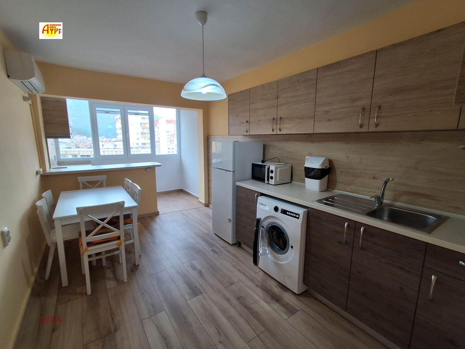 Дава под наем 2-СТАЕН, гр. Враца, Център, снимка 6 - Апартаменти - 53993953