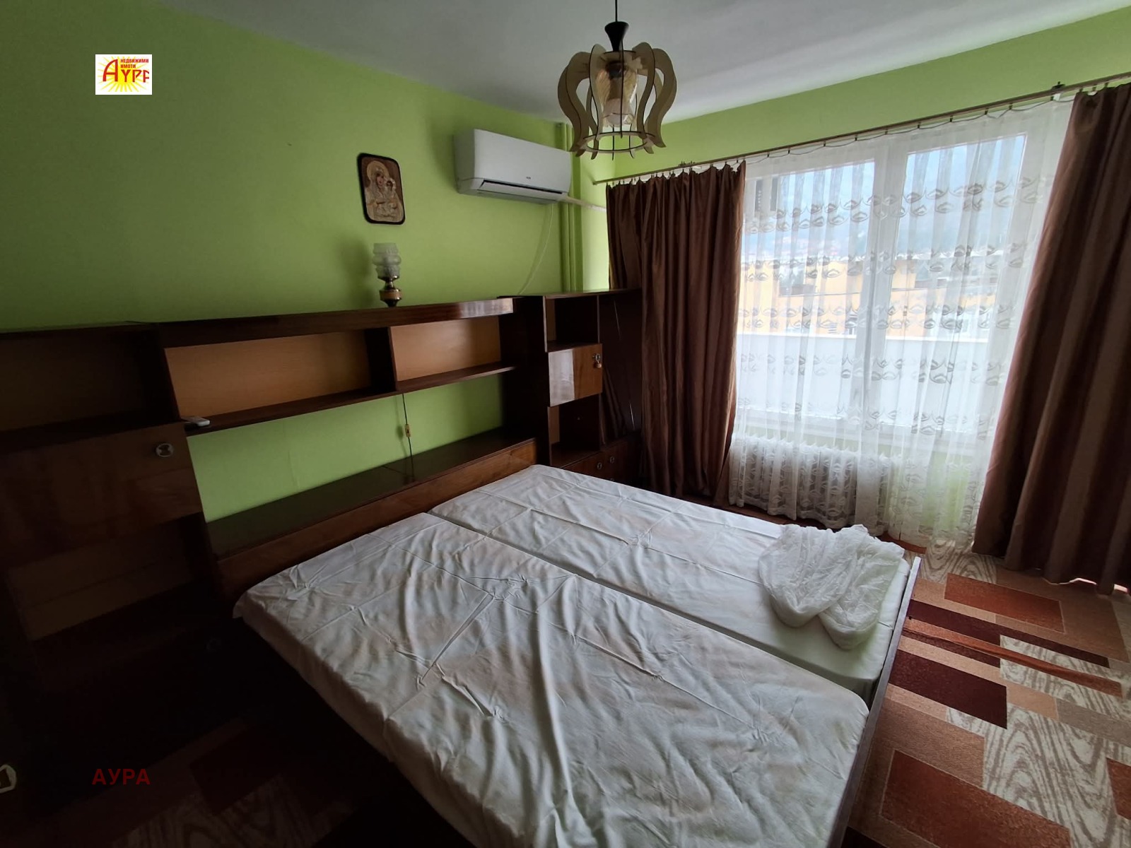 Дава под наем 2-СТАЕН, гр. Враца, Център, снимка 13 - Апартаменти - 53993953