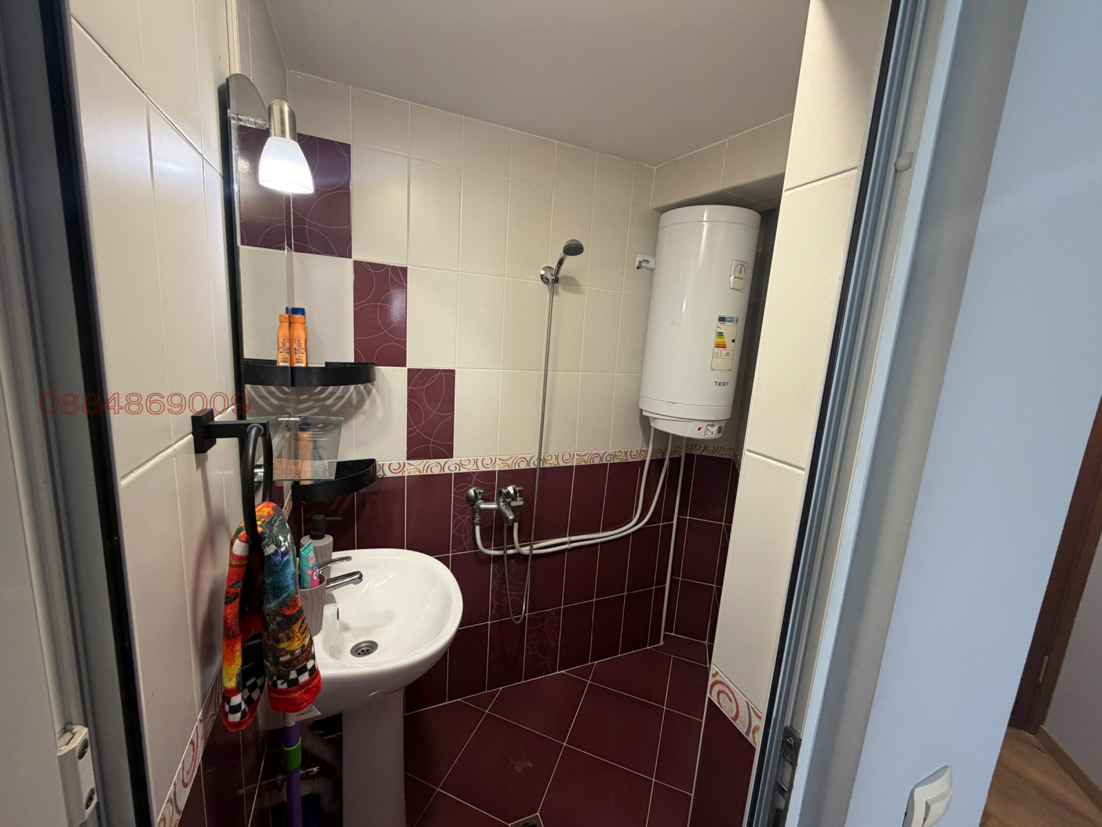 Дава под наем 2-СТАЕН, гр. Русе, Център, снимка 13 - Апартаменти - 54203029