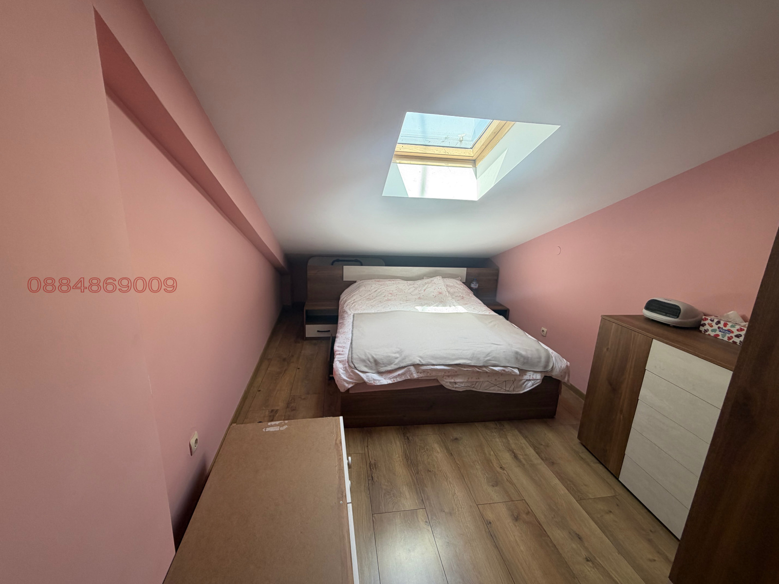 Дава под наем 2-СТАЕН, гр. Русе, Център, снимка 10 - Апартаменти - 54203029