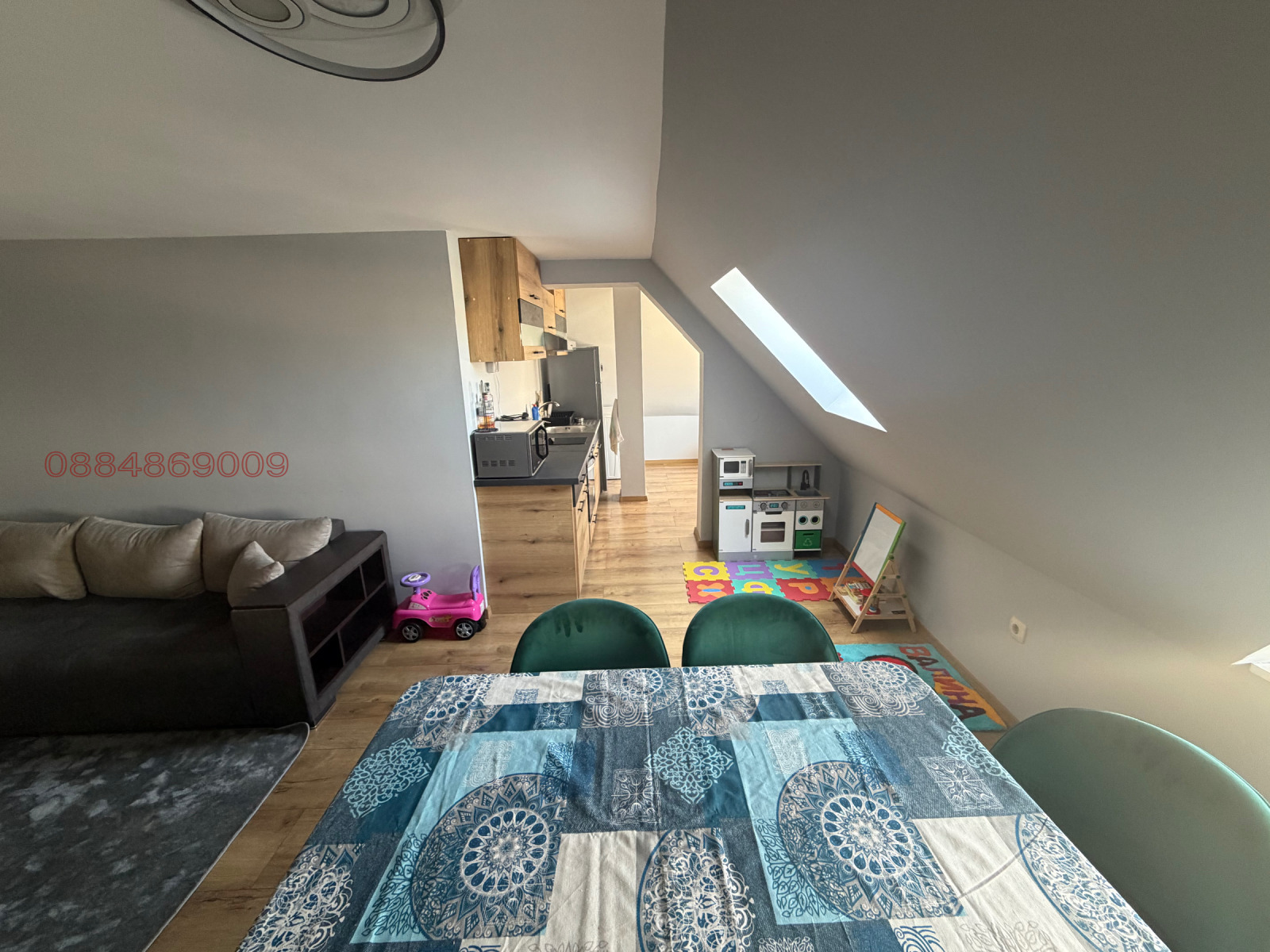 Дава под наем 2-СТАЕН, гр. Русе, Център, снимка 4 - Апартаменти - 54203029