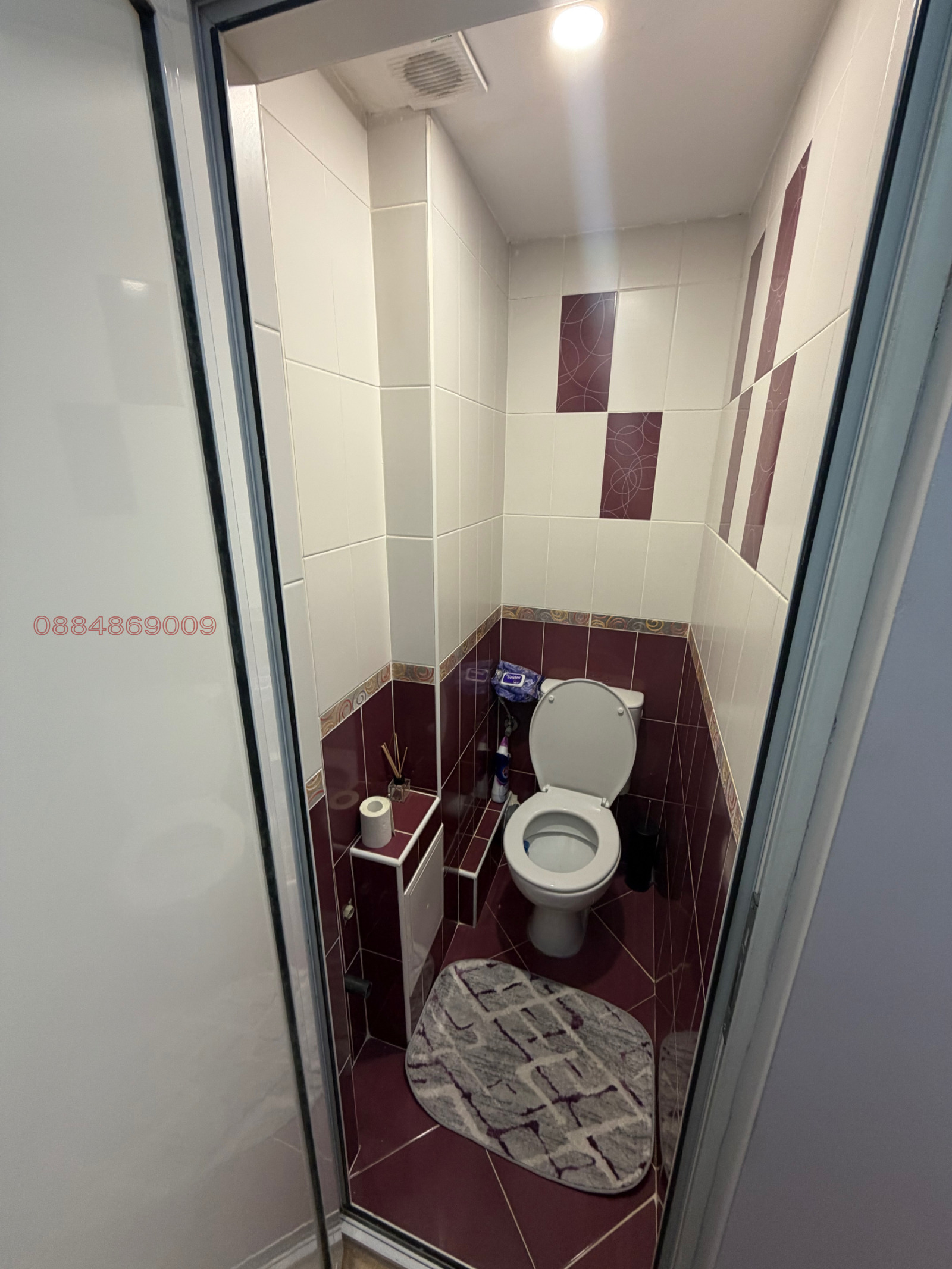 Дава под наем 2-СТАЕН, гр. Русе, Център, снимка 14 - Апартаменти - 54203029