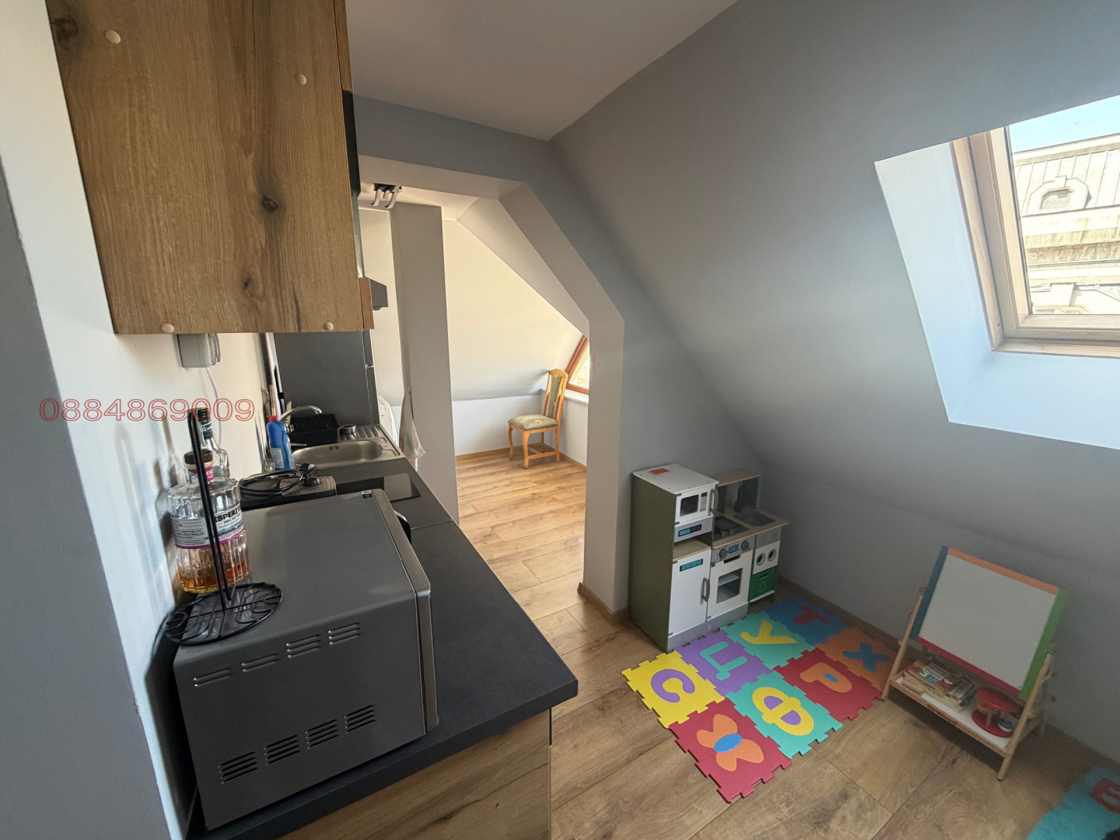 Дава под наем 2-СТАЕН, гр. Русе, Център, снимка 5 - Апартаменти - 54203029