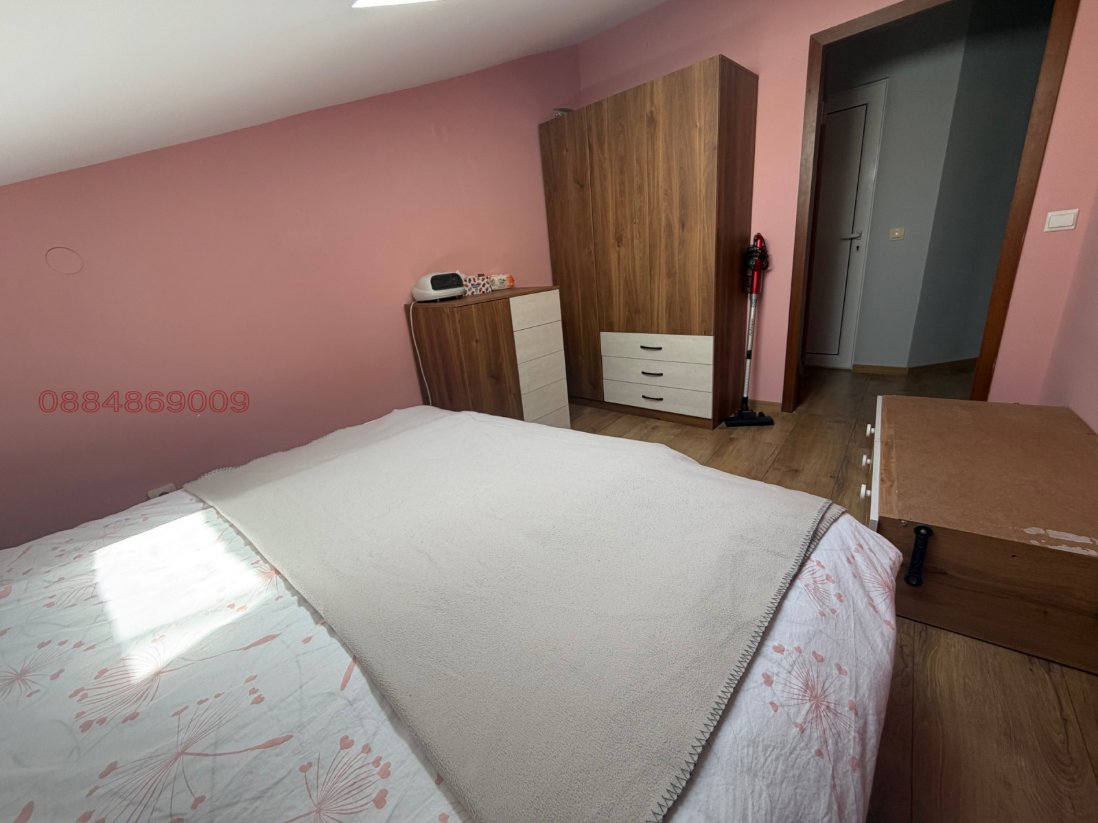 Дава под наем 2-СТАЕН, гр. Русе, Център, снимка 11 - Апартаменти - 54203029