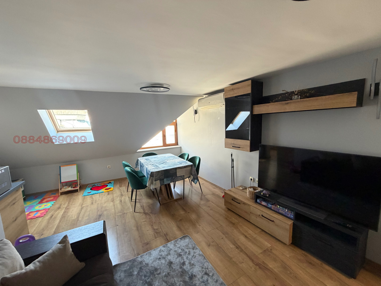 Дава под наем 2-СТАЕН, гр. Русе, Център, снимка 2 - Апартаменти - 54203029