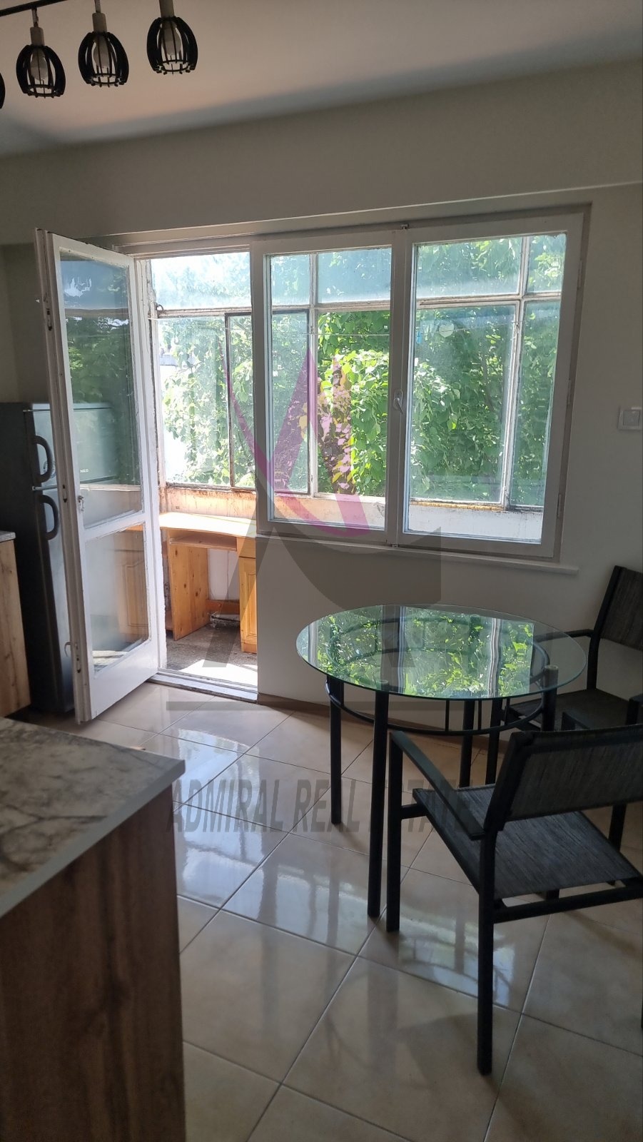 Дава под наем 3-СТАЕН, гр. Варна, Лятно кино Тракия, снимка 2 - Апартаменти - 53887241