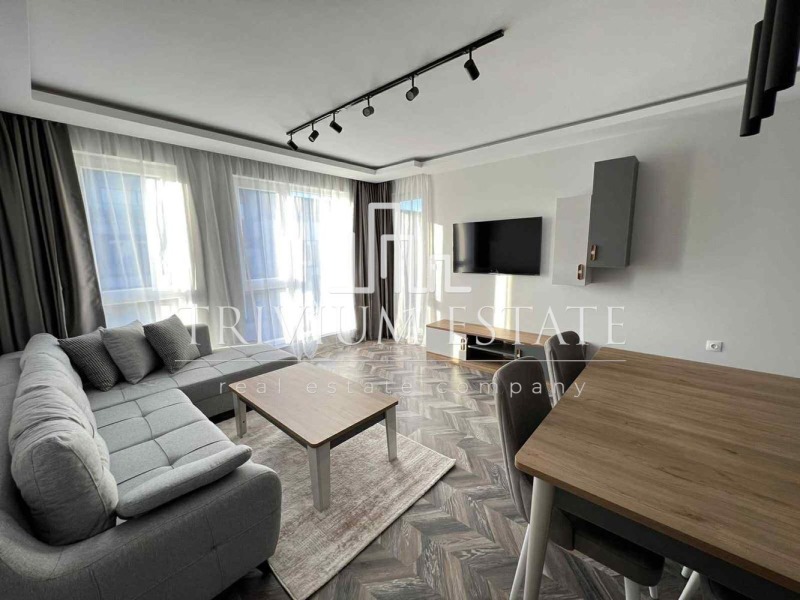 Дава под Наем 2-СТАЕН в град Пловдив, Остромила - 70 кв.м / 520 € » 1 017.03 лв., ТРИВИУМ ЕСТЕЙТ