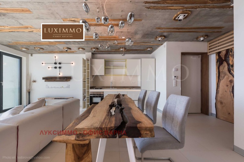 Дава под наем 3-СТАЕН, гр. Варна, Свети Никола, снимка 2 - Апартаменти - 52748473