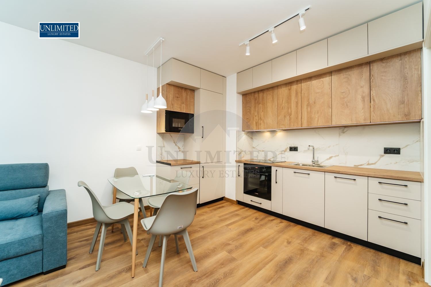 Дава под наем 2-СТАЕН, гр. София, Кръстова вада, снимка 6 - Апартаменти - 53762805