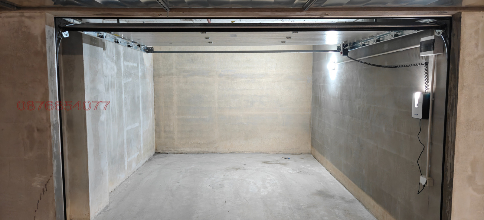 Дава под наем ГАРАЖ, ПАРКОМЯСТО, гр. Бургас, Братя Миладинови