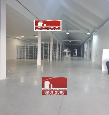 Дава под Наем СКЛАД | Imot.bg — изображение 2