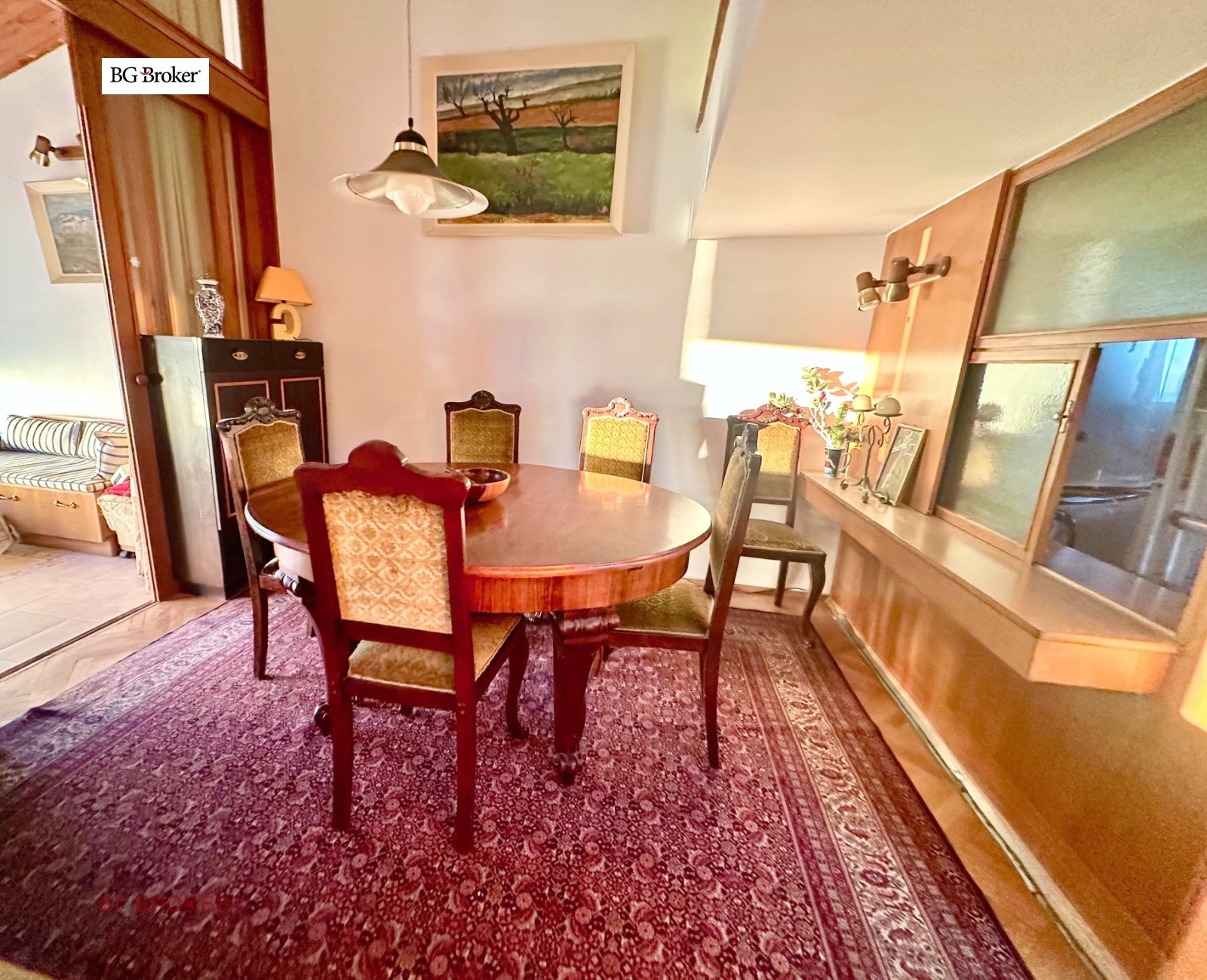 Дава под Наем 4-СТАЕН | Imot.bg — изображение 5