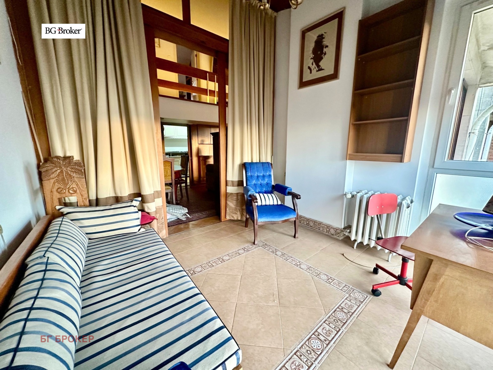 Дава под Наем 4-СТАЕН | Imot.bg — изображение 8