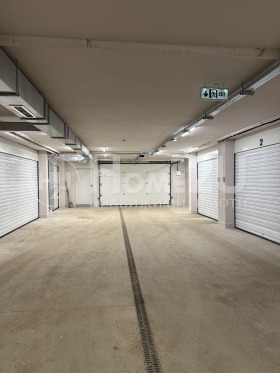 Garage Manastirski livadi, Sofia