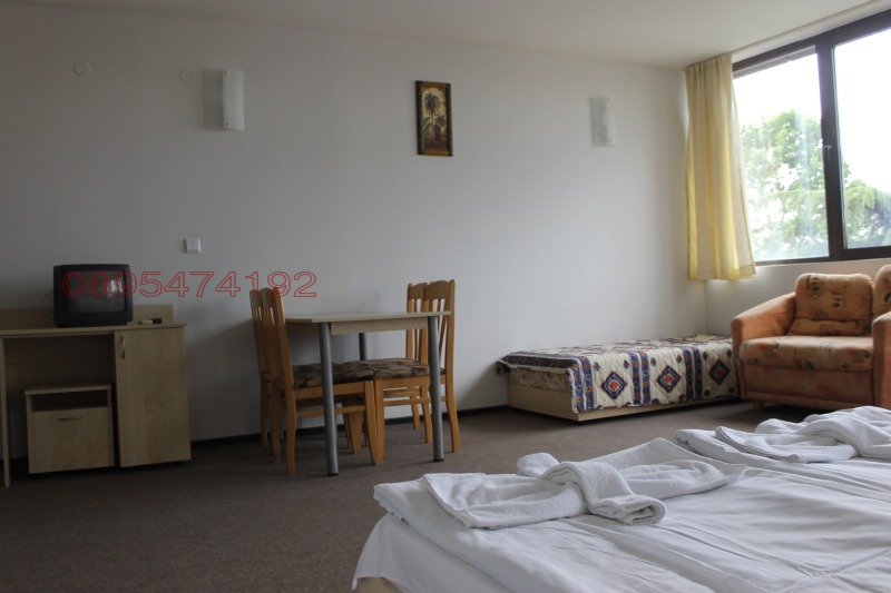 Дава под наем 1-СТАЕН, к.к. Слънчев бряг, област Бургас, снимка 6 - Апартаменти - 53490890