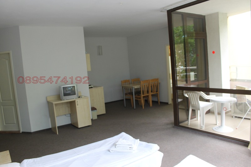 Дава под наем 1-СТАЕН, к.к. Слънчев бряг, област Бургас, снимка 3 - Апартаменти - 53490890