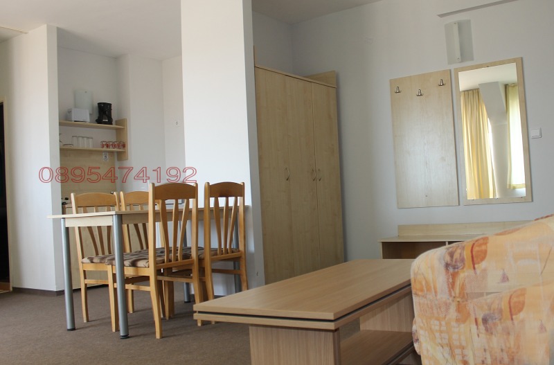 Дава под наем 1-СТАЕН, к.к. Слънчев бряг, област Бургас, снимка 11 - Апартаменти - 53490890