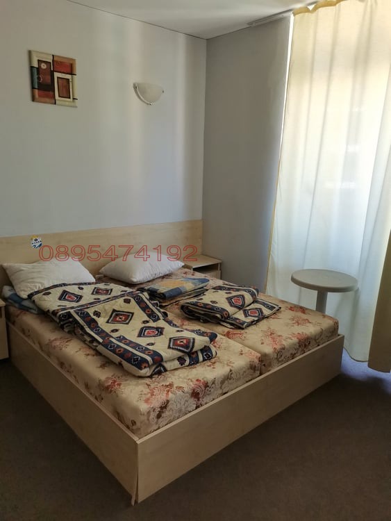 Дава под наем 1-СТАЕН, к.к. Слънчев бряг, област Бургас, снимка 14 - Апартаменти - 53490890