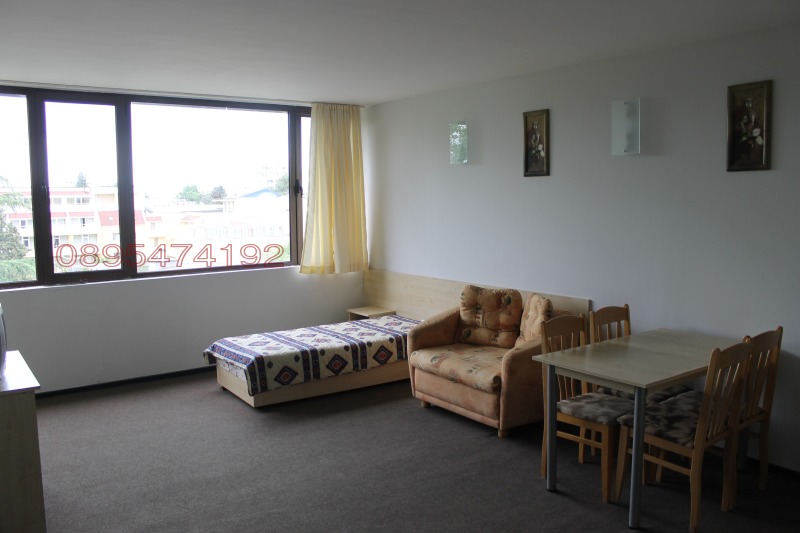 Дава под наем 1-СТАЕН, к.к. Слънчев бряг, област Бургас, снимка 5 - Апартаменти - 53490890