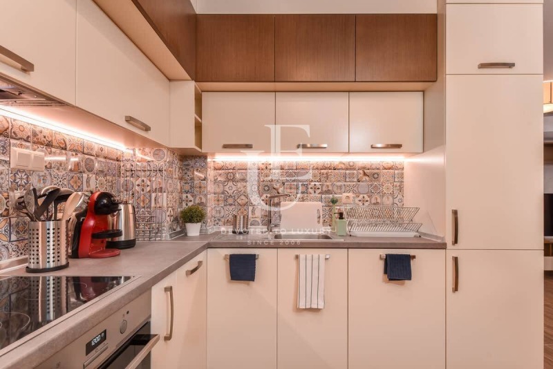 Дава под наем 2-СТАЕН, гр. София, Зона Б-19, снимка 5 - Апартаменти - 53166636