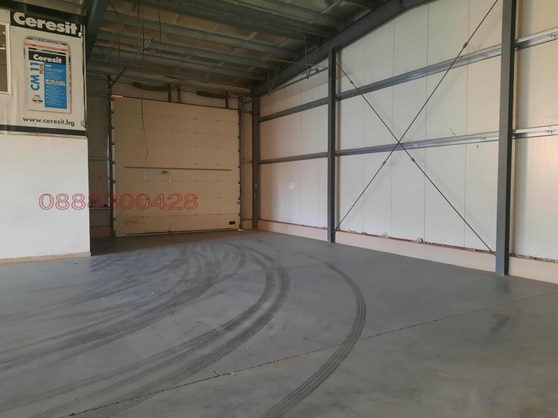 Дава под наем СКЛАД, гр. Велико Търново, Промишлена зона - Запад, снимка 5 - Складове - 52781928