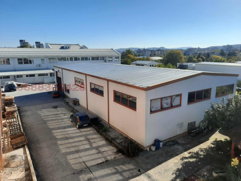 Дава под наем СКЛАД, гр. Велико Търново, Промишлена зона - Запад