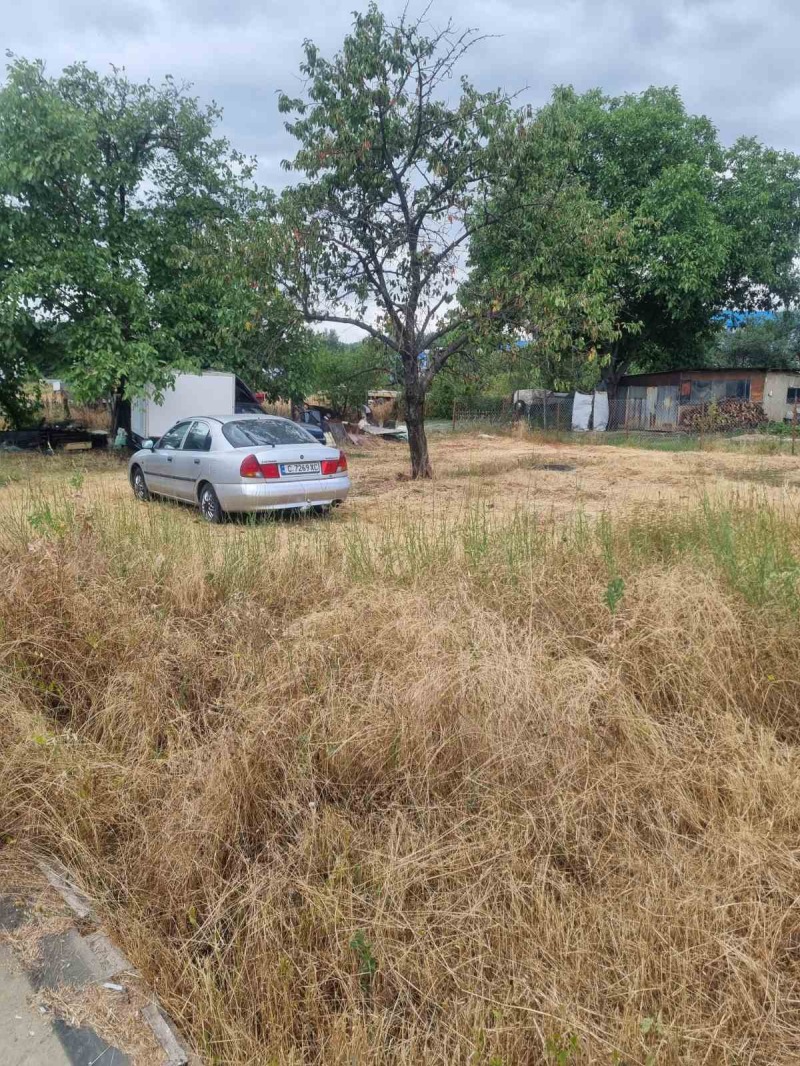 Дава под наем МЯСТО, гр. София, Враждебна, снимка 4 - Парцели - 53202057