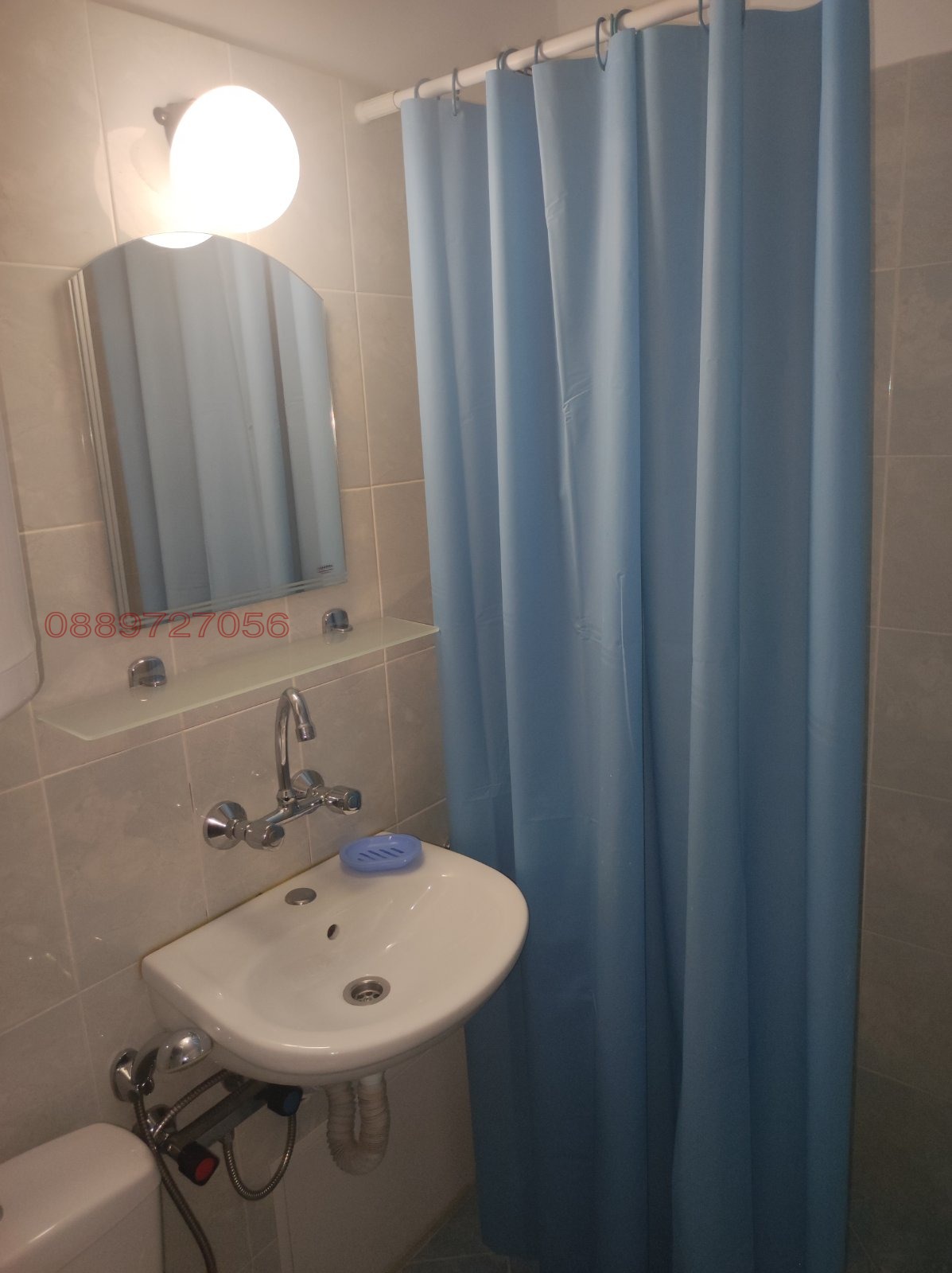 Дава под наем 1-СТАЕН, гр. София, Люлин 4, снимка 3 - Апартаменти - 53610016