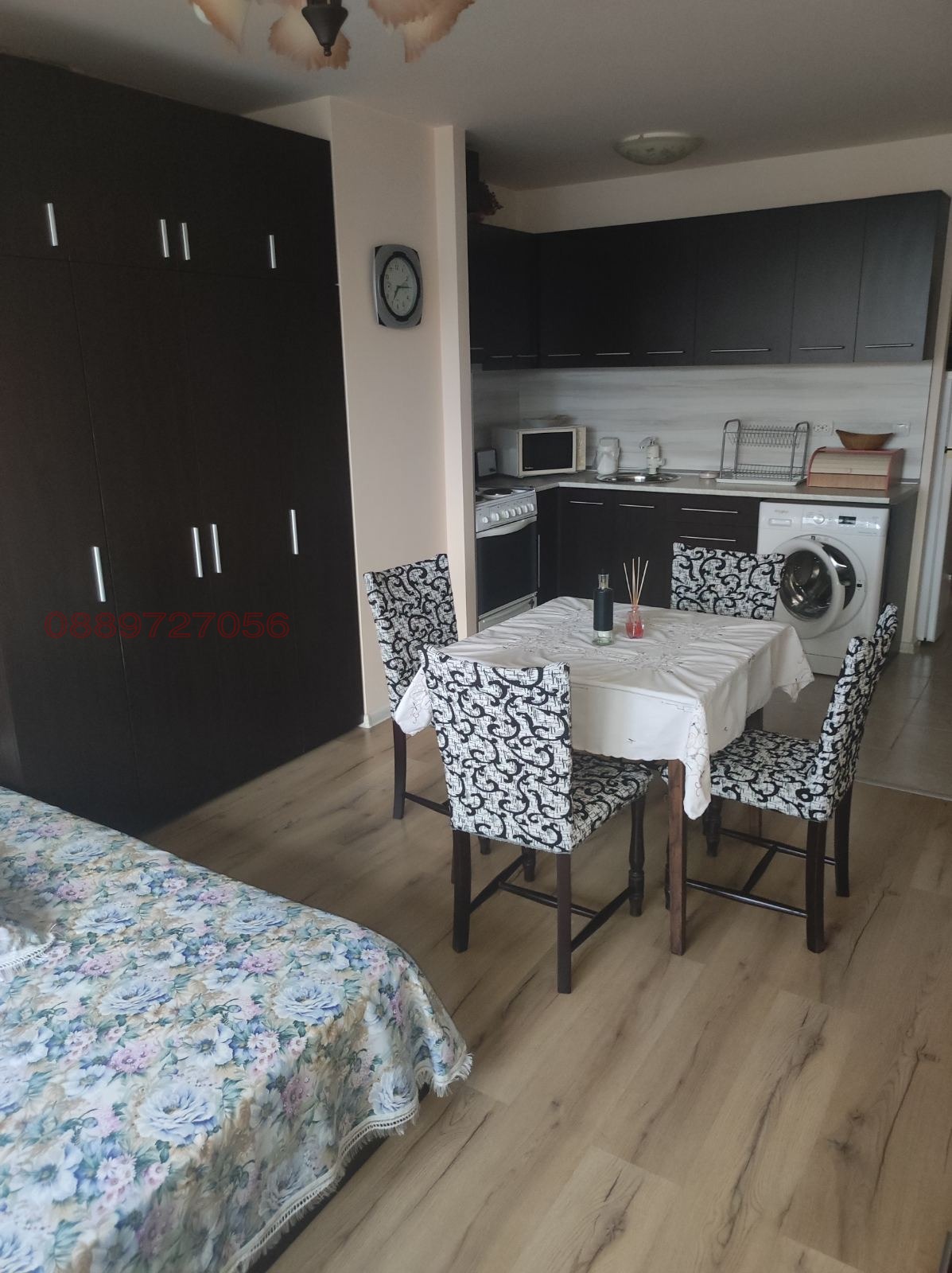 Дава под наем 1-СТАЕН, гр. София, Люлин 4, снимка 2 - Апартаменти - 53610016