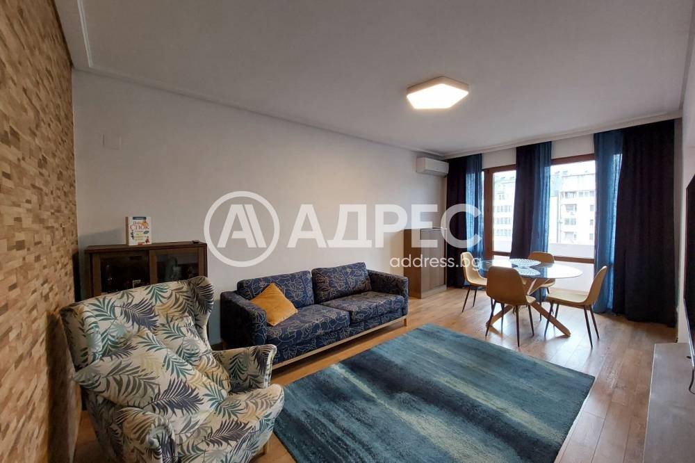 Дава под наем 2-СТАЕН, гр. София, Красно село