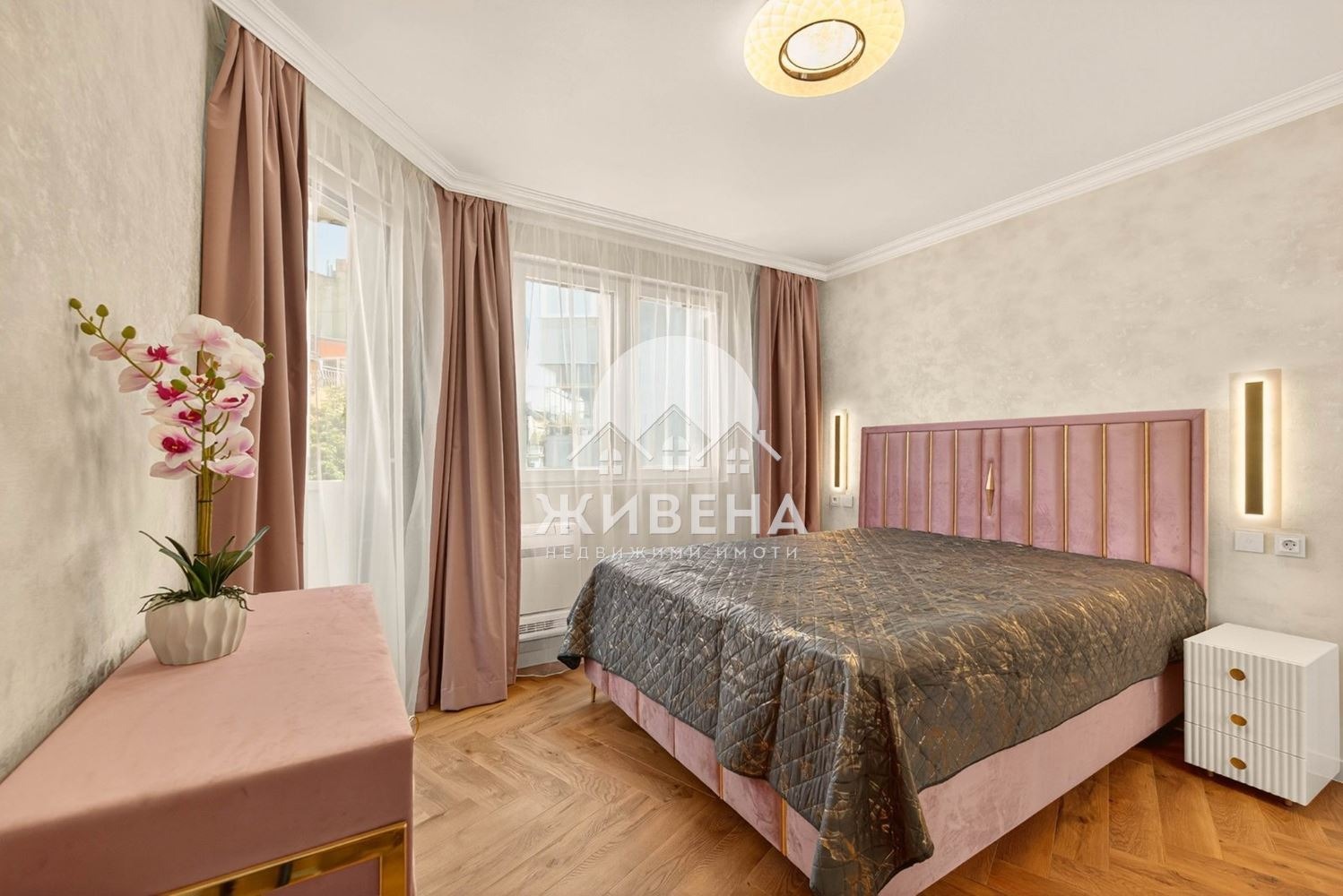 Дава под наем 3-СТАЕН, гр. Варна, Център, снимка 7 - Апартаменти - 55744565