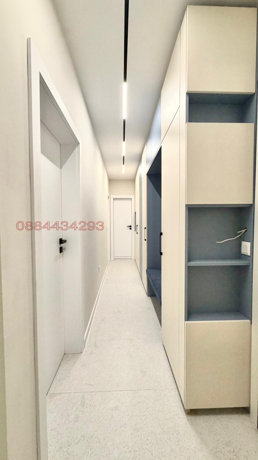 Дава под наем 3-СТАЕН, гр. Пловдив, Тракия, снимка 8 - Апартаменти - 55899061