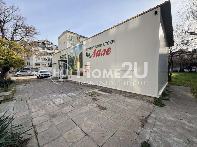 Дава под Наем МАГАЗИН в град Пловдив, Кючук Париж - 77 кв.м / 599 € » 1 171.54 лв., ХОУМ ТУ Ю