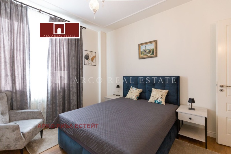 En renta  1 dormitorio Sofia , Doktorski pametnik , 76 metros cuadrados | 63244024 - imagen [6]