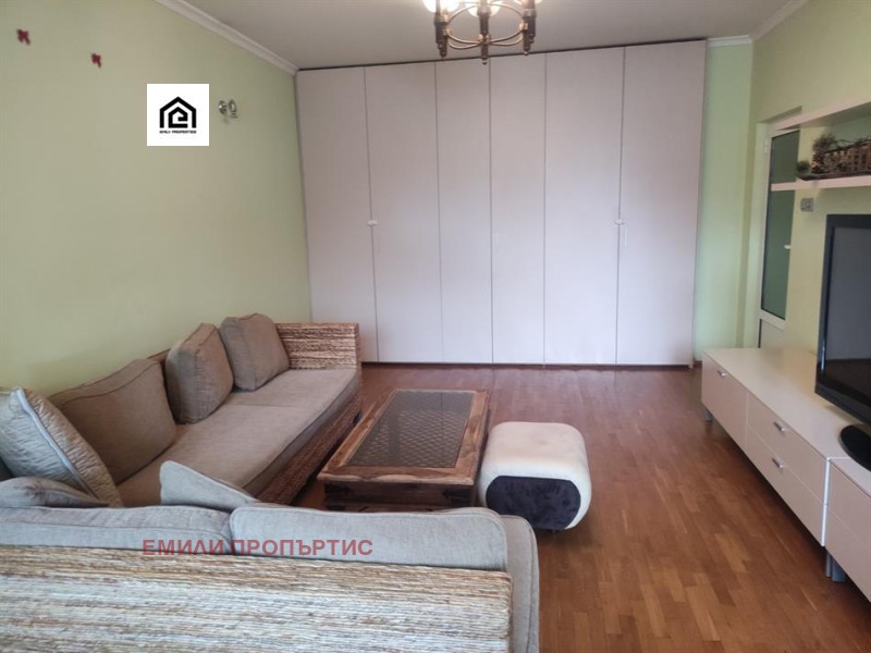 В оренду  1 спальня София , Център , 65 кв.м | 60292254