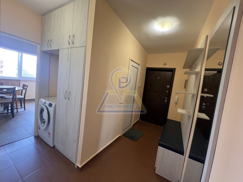 Дава под наем 2-СТАЕН, гр. Бургас, област Бургас, снимка 9 - Апартаменти - 52221068