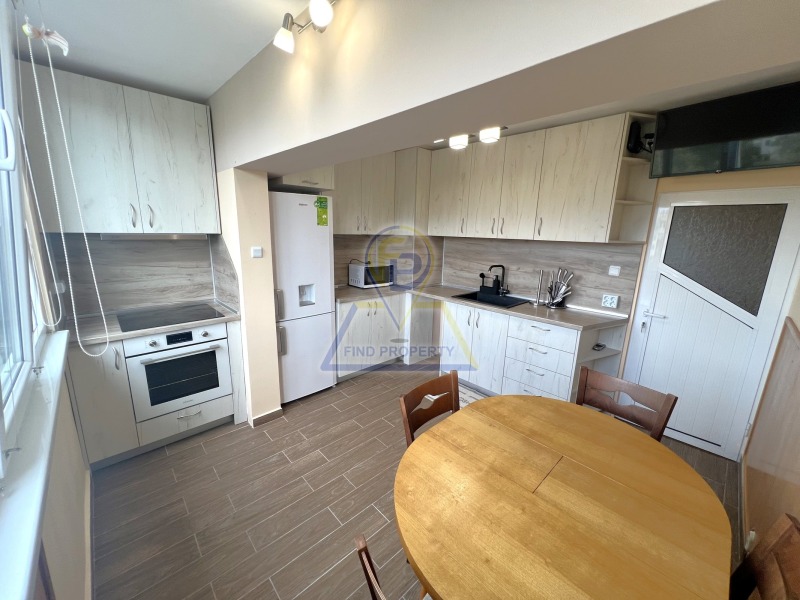 Дава под наем 2-СТАЕН, гр. Бургас, област Бургас, снимка 6 - Апартаменти - 52221068