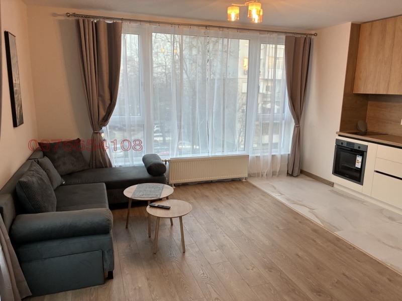 Дава под наем 2-СТАЕН, гр. София, Западен парк, снимка 4 - Апартаменти - 52852702