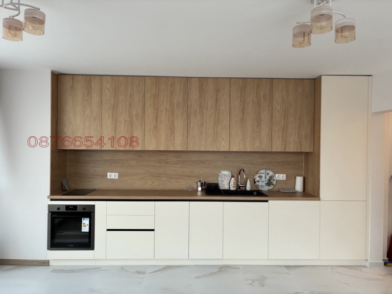 Дава под наем 2-СТАЕН, гр. София, Западен парк, снимка 3 - Апартаменти - 52852702