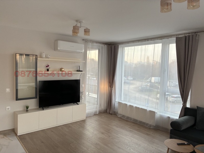 Дава под наем 2-СТАЕН, гр. София, Западен парк, снимка 2 - Апартаменти - 52852702