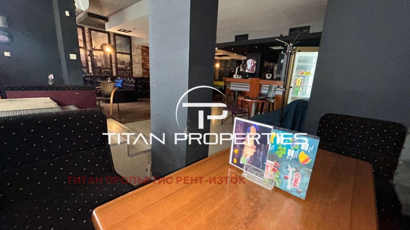 Дава под наем ЗАВЕДЕНИЕ, гр. Бургас, Братя Миладинови, снимка 4 - Заведения - 52117249