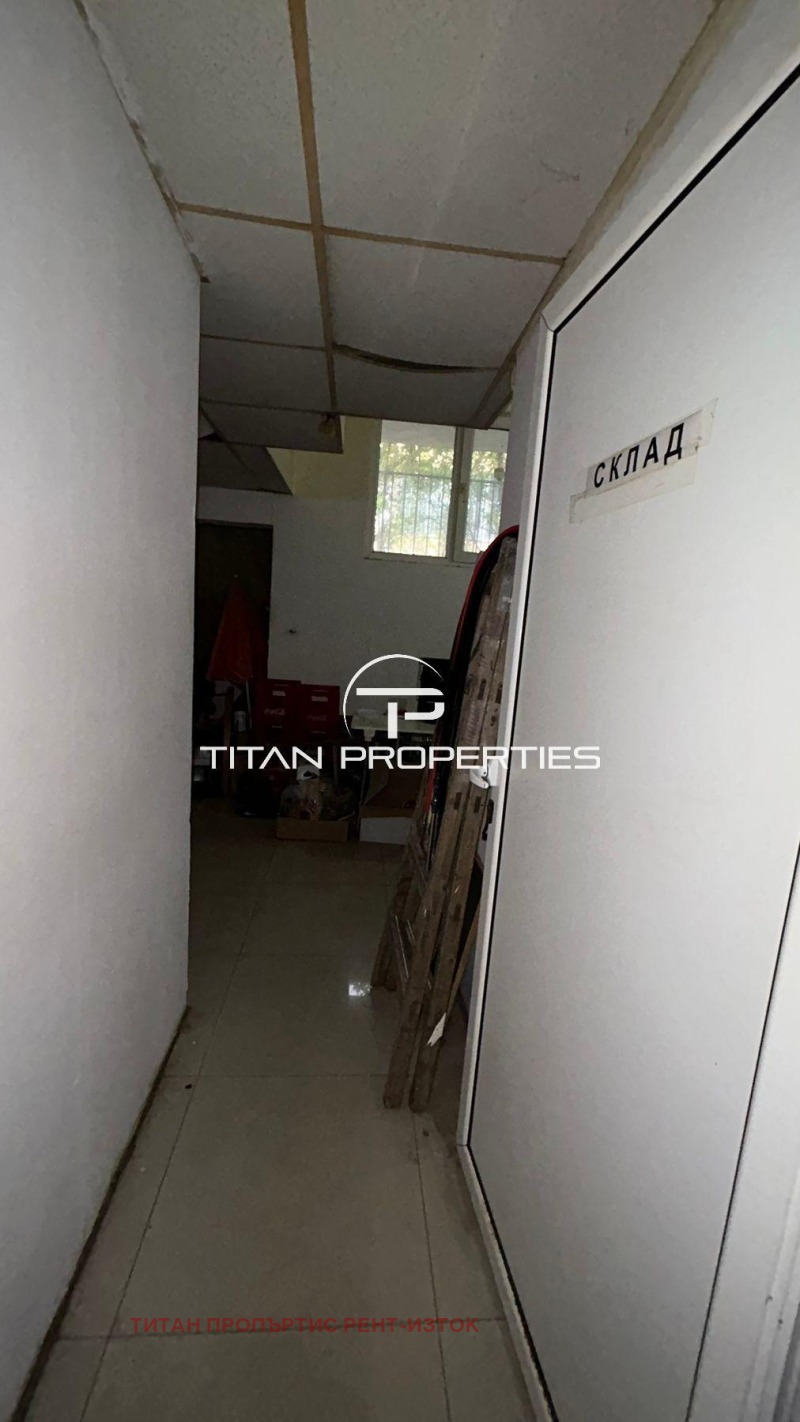 Дава под наем ЗАВЕДЕНИЕ, гр. Бургас, Братя Миладинови, снимка 7 - Заведения - 52117249