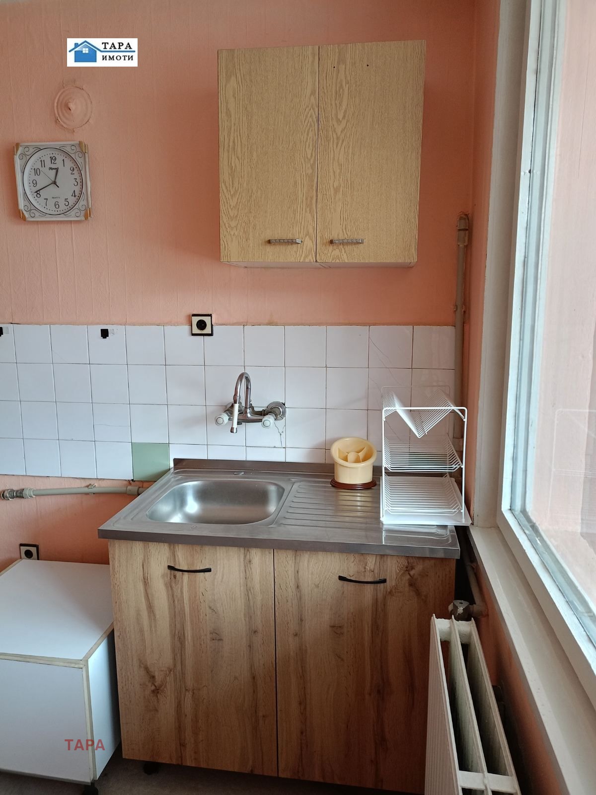 Дава под наем 1-СТАЕН, гр. Монтана, Широк център, снимка 5 - Апартаменти - 53900621