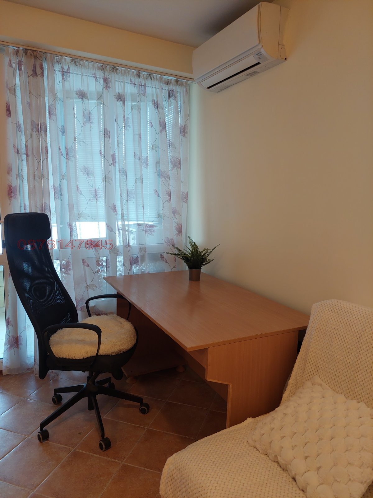 Дава под наем 1-СТАЕН, гр. София, Дианабад, снимка 4 - Апартаменти - 55321209