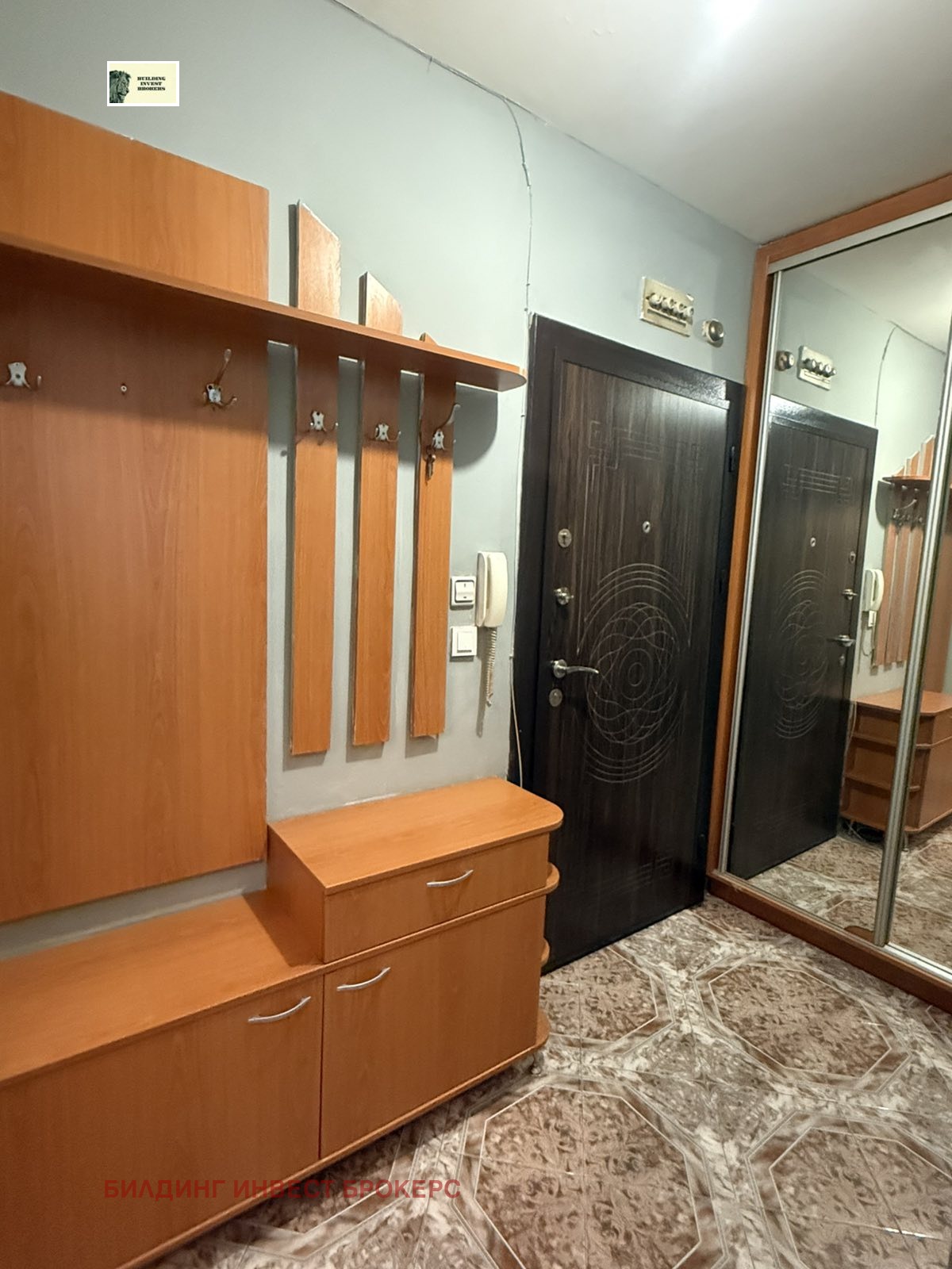 Дава под наем 3-СТАЕН, гр. София, Банишора, снимка 9 - Апартаменти - 53796070