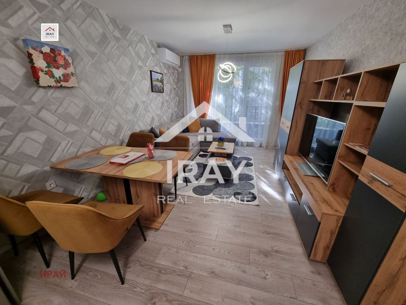 Дава под наем 2-СТАЕН, гр. Стара Загора, Център, снимка 2 - Апартаменти - 53860344