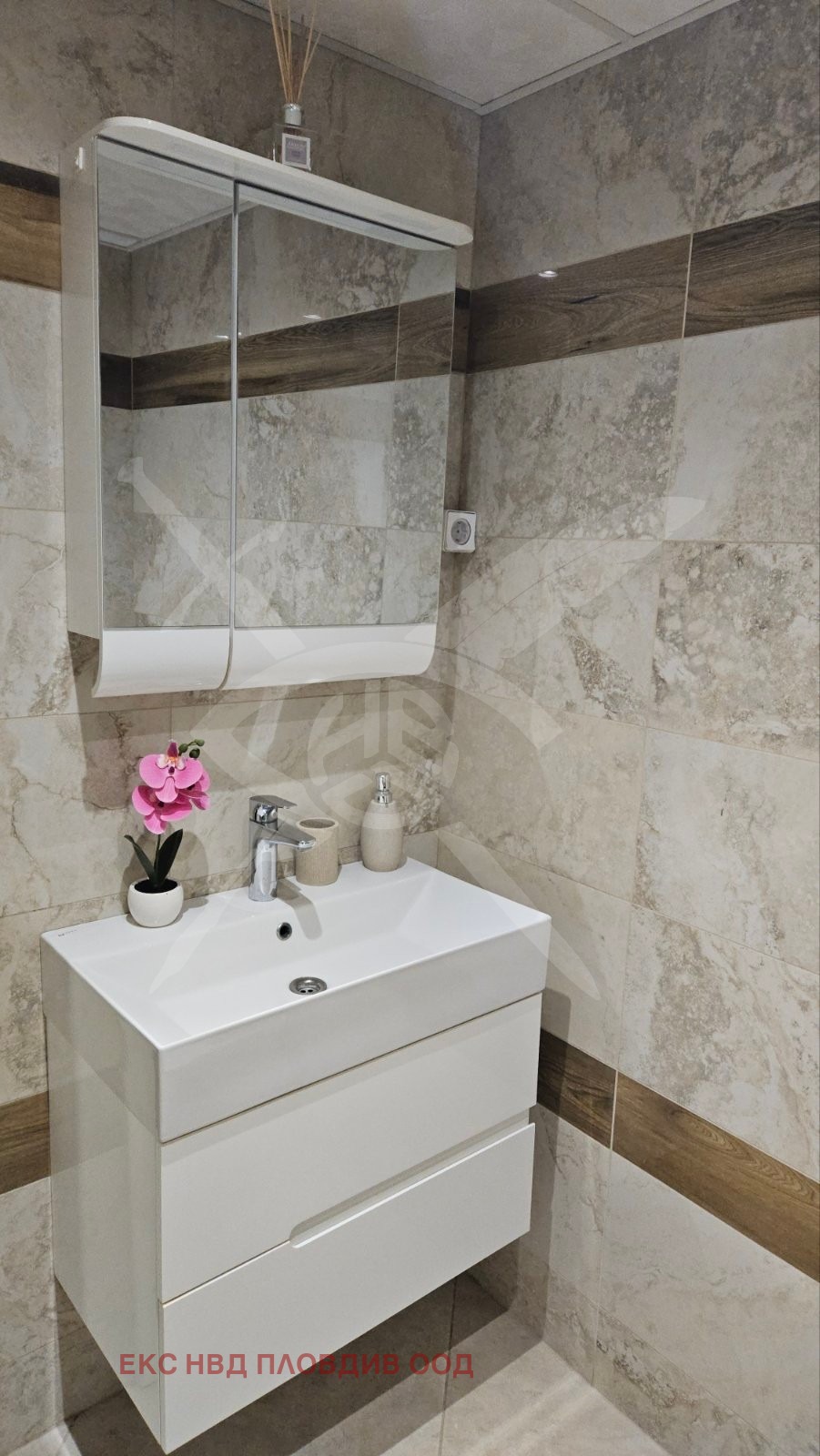 Дава под наем 2-СТАЕН, гр. Пловдив, Гагарин, снимка 5 - Апартаменти - 53984869