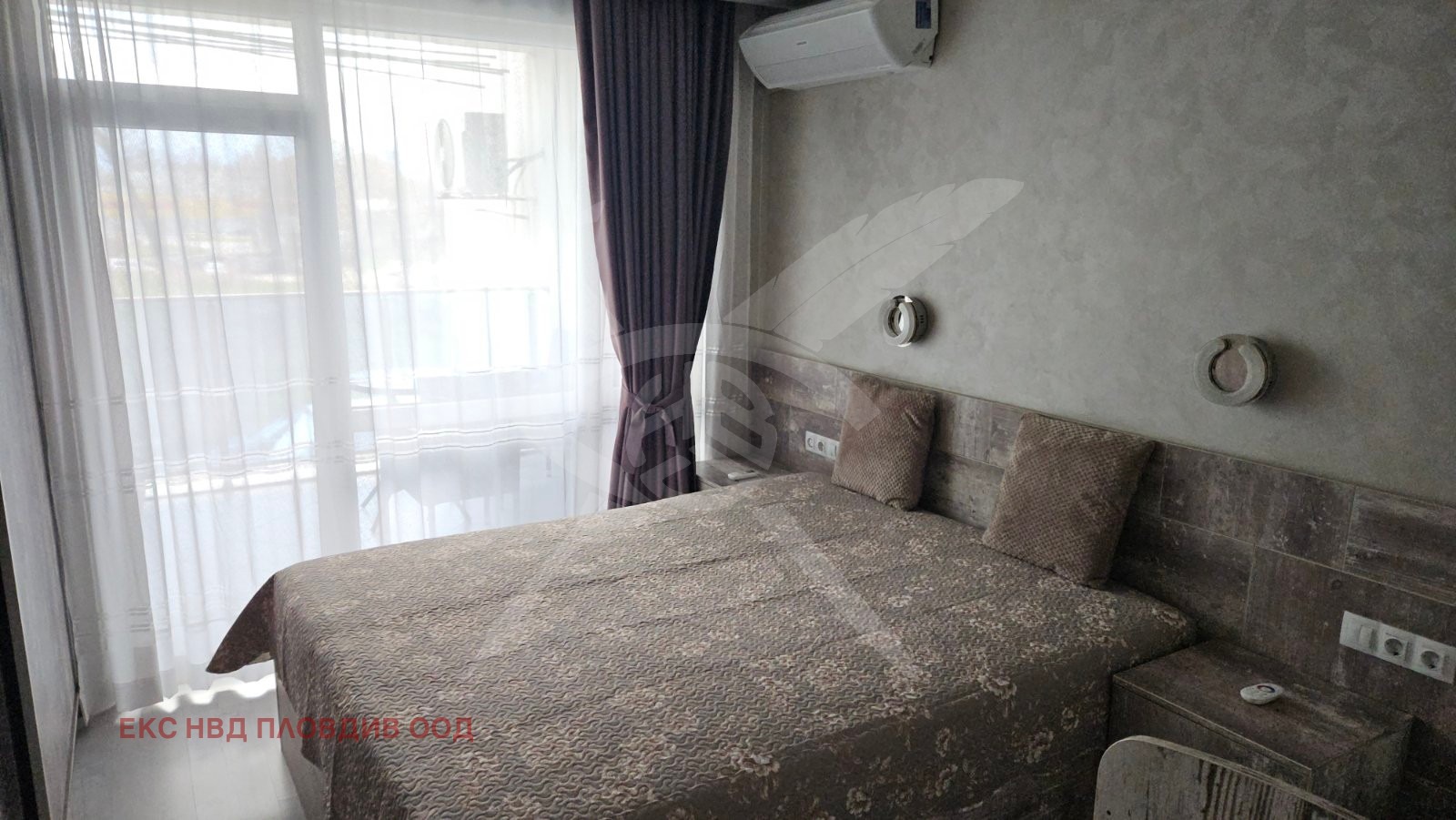 Дава под наем 2-СТАЕН, гр. Пловдив, Гагарин, снимка 4 - Апартаменти - 53984869