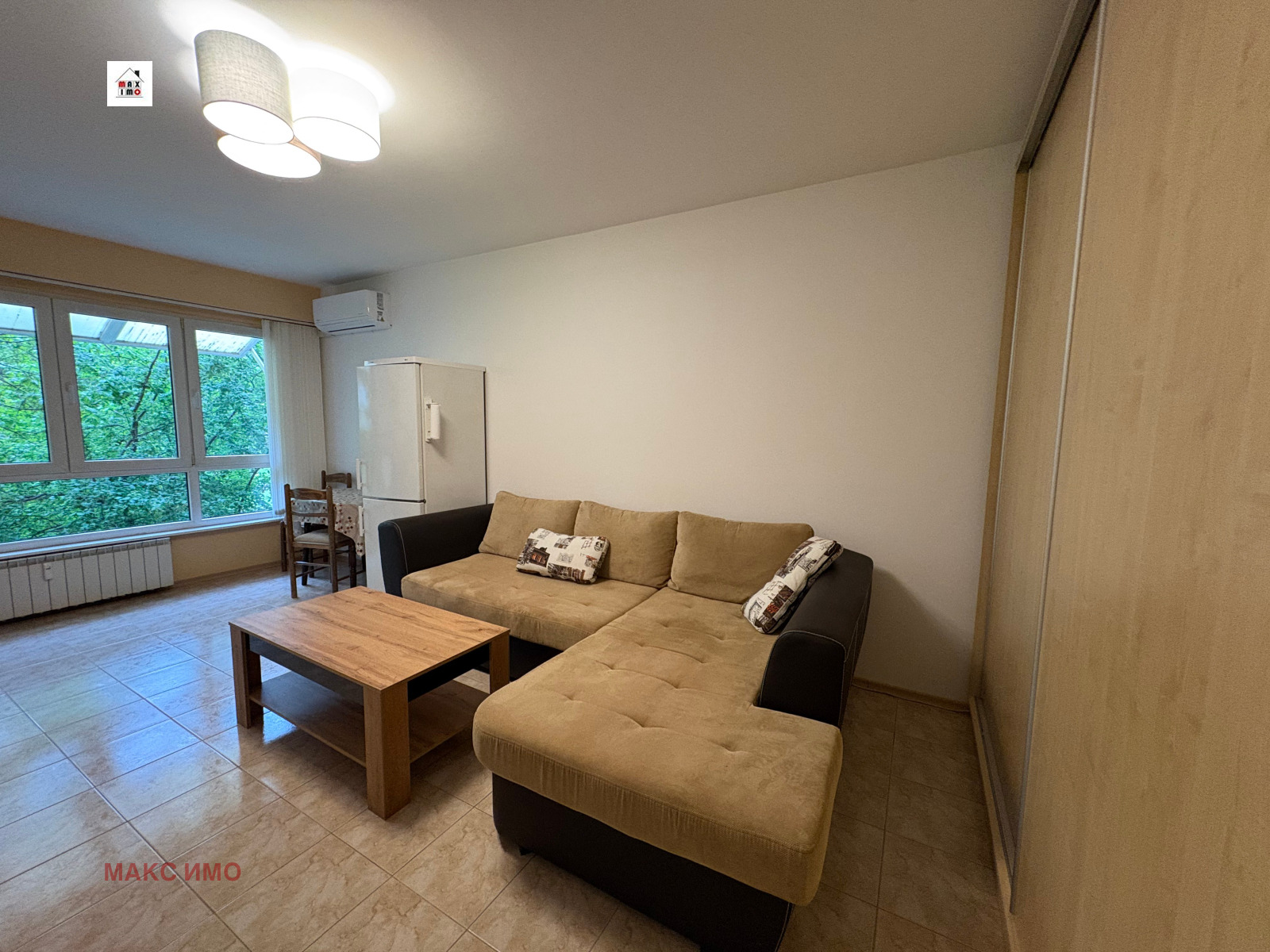 Дава под наем 2-СТАЕН, гр. София, Дружба 1, снимка 1 - Апартаменти - 54365471